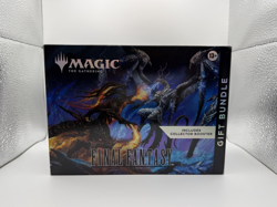 Magic: The Gathering x Final Fantasy Gift Bundle - Factory Sealed - Image 1