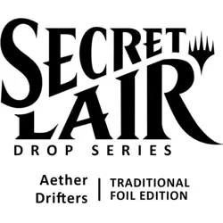 New Factory Sealed - Secret Lair Drop: Aether Drifters - Traditional Foil Editio - Image 5