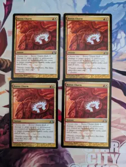 4x Boros Charm - Gatecrash Uncommon - Magic the Gathering LP - Image 1