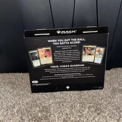 Magic: The Gathering Final Fantasy X Commander Deck - Counter Blitz SEALED - Image 2