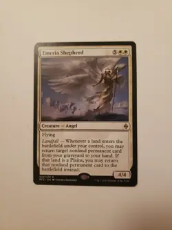 Emeria Shepherd Battle for Zendikar Regular - Image 1