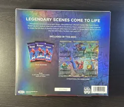 Magic: The Gathering | Marvel's Spider-Man Collector TCG Scene Box In Hand - Image 2