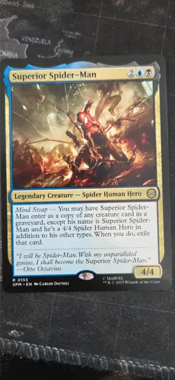 MtG Superior Spider-Man x1 - Image 1