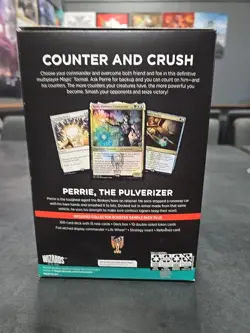 Magic MTG Streets of New Capenna Commander Deck Bedecked Brokers 195166121468 - Image 2