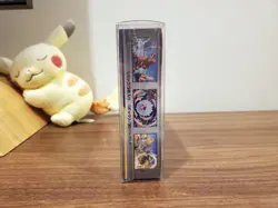 Pokemon Sun & Moon ALTER GENESIS SM12 Japanese Booster Box - Factory Sealed - Image 3