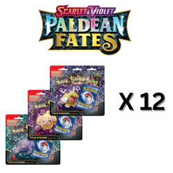 Pokemon Paldean Fates, Surging Sparks, Prismatic Evolutions, Twilight Masquerade - Image 2