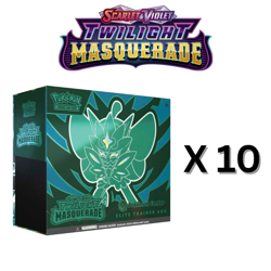Pokemon Paldean Fates, Surging Sparks, Prismatic Evolutions, Twilight Masquerade - Image 4