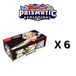 Pokemon Paldean Fates, Surging Sparks, Prismatic Evolutions, Twilight Masquerade - Image 5