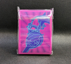 Dragon Majesty Sealed Pokemon TCG Sleeves (65) 2018 ETB Sleeves - Image 1