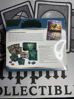 Brand New Pokemon TCG Twilight Masquerade Elite Trainer Box ETB SEALED - Image 3
