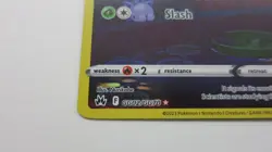 KRICKETUNE CROWN ZENITH GG02/GG70 GALARIAN GALLEY POKEMON TCG HOLO PACK FRESH - Image 2