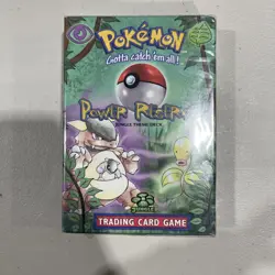 Wizards of the Coast WOC06065 Pokemon Jungle Power Reserve Theme Deck 742818060653 - Image 1