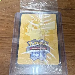Pokemon Bulbasaur 133/132 English Sealed - Mega Evolution Stamped Promo - Image 2
