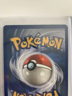 Pokemon Cool Porygon #15 Holo Black Star Promo Vintage WOTC NM SWIRL! - Image 4