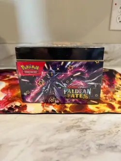Pokemon Paldean Fates Booster Bundle Display - Factory Sealed - Image 3