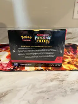Pokemon Paldean Fates Booster Bundle Display - Factory Sealed - Image 4