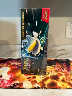 Pokemon Paldean Fates Booster Bundle Display - Factory Sealed - Image 5
