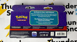⚡❄ Pokemon Charizard Tin + 2 Booster Pack - Sealed New Back To School - Image 2