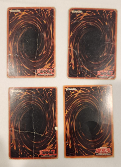 Yugioh TCG 1st Edition Lot of 65 - SDK-001, SKY-006 - Poor Condition - Image 2