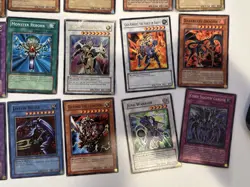 Yu-Gi-Oh! Holo Lot - Elemental Heroes, Cyber Twin, Thousand-Eyes, Tyrant Dragon - Image 5