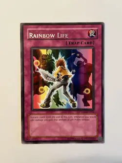 Rainbow Life PTDN-EN064 Phantom Darkness-Unlimited Edition Unlimited - Image 1