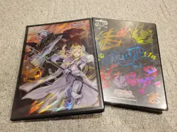 Yugioh Binder Collection - Vintage / Modern - 180+ Holo's - English / Japanese - Image 3