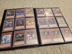 Yugioh Binder Collection - Vintage / Modern - 180+ Holo's - English / Japanese - Image 4
