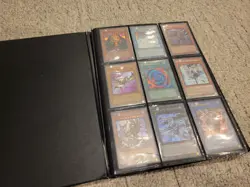 Yugioh Binder Collection - Vintage / Modern - 180+ Holo's - English / Japanese - Image 5