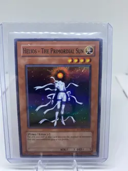 Helios - The Primordial Sun WC6-EN002 World Championship Series 2006 Promos... - Image 1