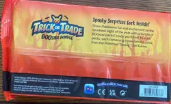 Pokemon Trading Card Game TCG Trick Or Trade BOOster Bundle 35 Mini packs - Image 2
