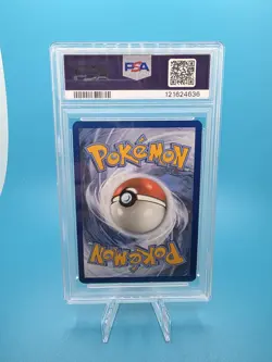 Pokemon TCG Terapagos EX Card 170/142 Stellar Crown PSA 10 - Image 2