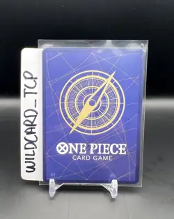 One Piece Card Game Trafalgar Law OP10-119 SEC English - Image 2