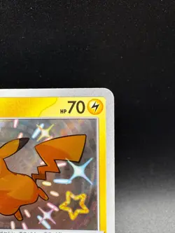 Pikachu Shiny Treasure ex sv4a 236/190 S 2023 Japanese Pokemon Card - Image 4