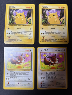 Huge Collection Bulk Lot of 600+ Pokemon Cards Vintage 1999 WOTC - Image 4
