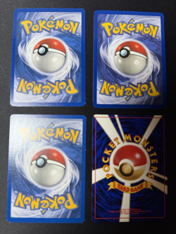 Huge Collection Bulk Lot of 600+ Pokemon Cards Vintage 1999 WOTC - Image 5