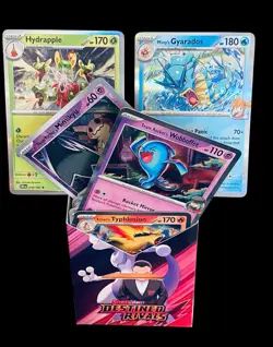 Pokemon Destined Rivals Bundle: Lot of 60 Cards (Read Description) 🔥🔥 - Image 1