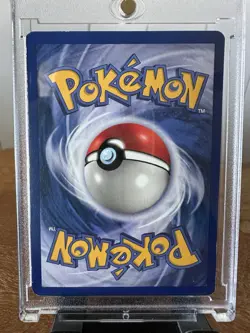 Pokemon TCG Dragonite Holo Rare Card 4/62 1999 First Edition - Image 2