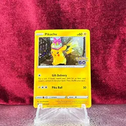Pikachu - SWSH234 - SWSH: Sword & Shield Promo Cards (SWSD) - Image 1