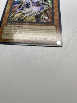 Zeta Reticulant - CRMS-EN094 - Secret Rare Yugioh Card Heavily Played 1st Ed - Image 2