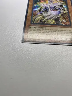 Zeta Reticulant - CRMS-EN094 - Secret Rare Yugioh Card Heavily Played 1st Ed - Image 3