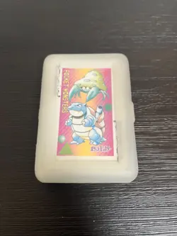 RARE Vintage Pokemon Japanese Pocket Monster Playing Cards Deck of 52 w/4 Jokers - Image 1