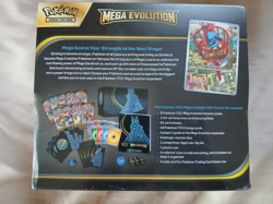 Pokemon Trading Card Game TCG Mega Evolution Elite Trainer Box ETB Lucario NEW - Image 2