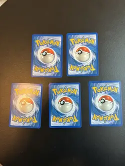 Pokemon Lot Of 26 Majestic Dawn Cards Munchlax Pikachu Eevee Unknown Raichu NM - Image 5
