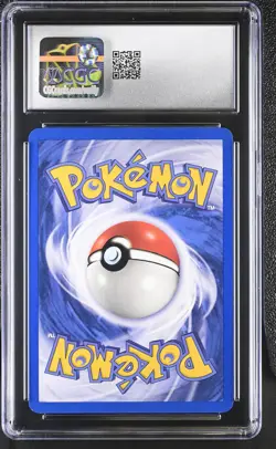 CGC 10 GEM MINT Dark Raichu 2000 Team Rocket 83/82 Holo Pokemon Card - Image 2
