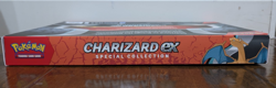 Pokemon TCG Charizard ex Special Collection w/ Boosters & Lenticular Card Qty 6 - Image 4