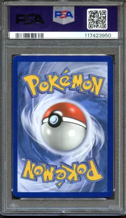 Mega Lopunny & Jigglypuff GX 226/236 Cosmic Eclipse FA PSA 9 Mint Pokemon Card - Image 2