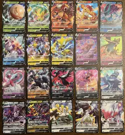 Pokemon TCG Japanese Card Collection - Vstar Universe V Lot of 20 - Image 1