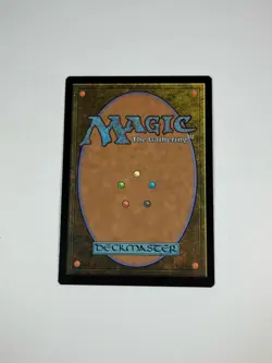 MTG Magic The Gathering - ASCETICISM - Lord of the Rings Commander Card - Image 2