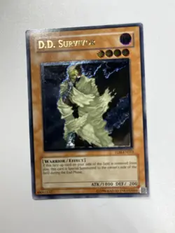 D.D. Survivor TLM-EN023 Yu-Gi-Oh! Card - Image 5