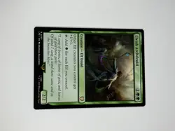 MTG Magic The Gathering - Elvish Archdruid - Lord of the Rings Commander Card - Image 3